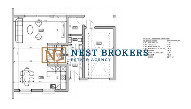 bliźniak, 4 pokoje Modlniczka, ul. Łąkowa. Zdjęcie 10