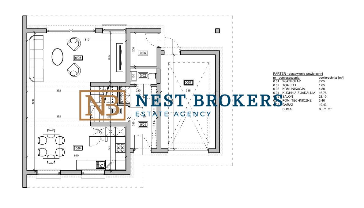 bliźniak, 4 pokoje Modlniczka, ul. Łąkowa. Zdjęcie 10