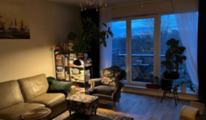 Mieszkanie 3-pokojowe Łódź Górna, ul. Waleriana Łukasińskiego