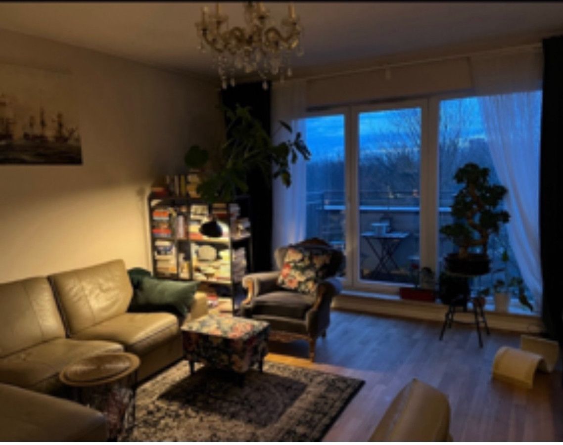 Mieszkanie 3-pokojowe Łódź Górna, ul. Waleriana Łukasińskiego