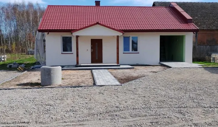 dom wolnostojący Ostrowy Tuszowskie