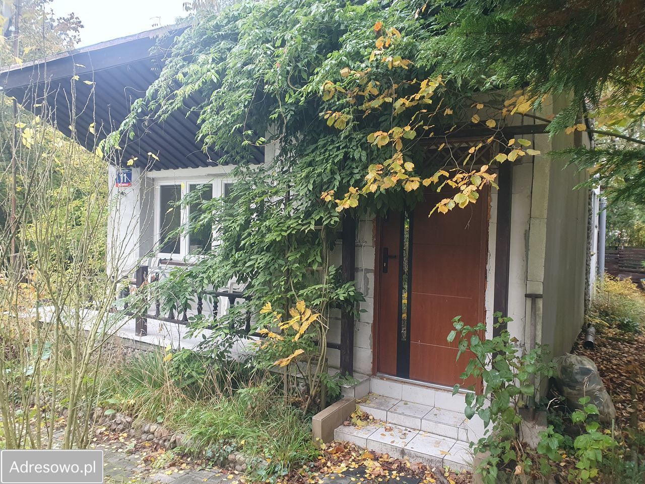 dom wolnostojący, 2 pokoje Nienawiszcz