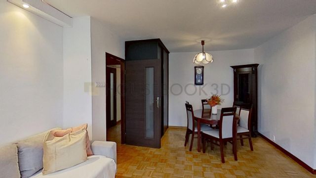 Mieszkanie 3-pokojowe Warszawa Praga-Południe, ul. Floriana Znanieckiego. Zdjęcie 3