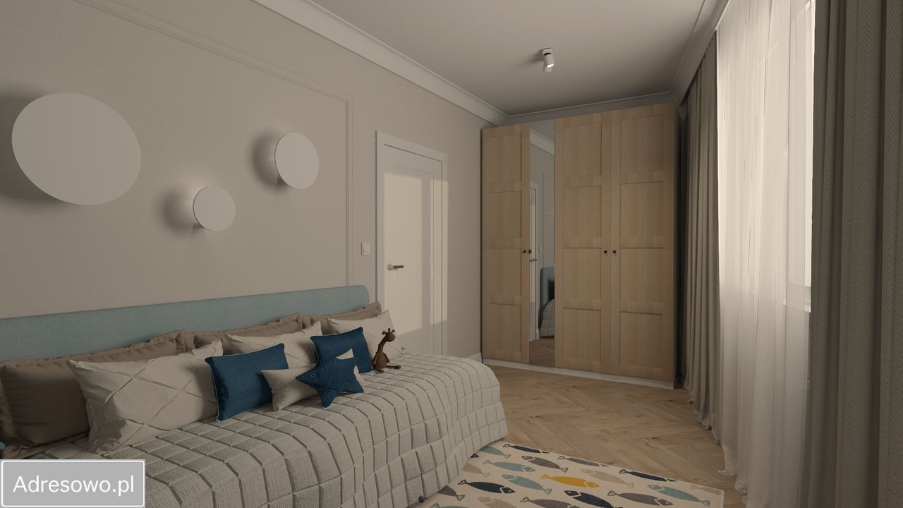 Mieszkanie 3-pokojowe Puck, ul. Nowy Świat. Zdjęcie 7