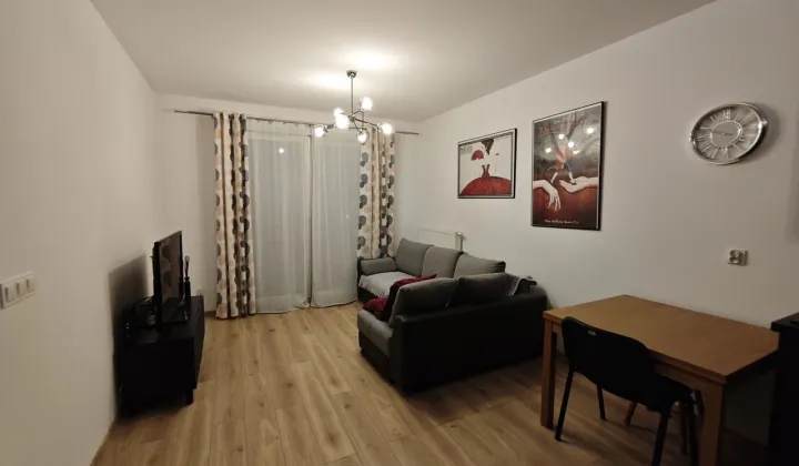 Mieszkanie 2-pokojowe Kowale, ul. Heliosa