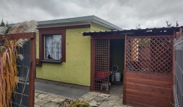 Działka rod Słupca