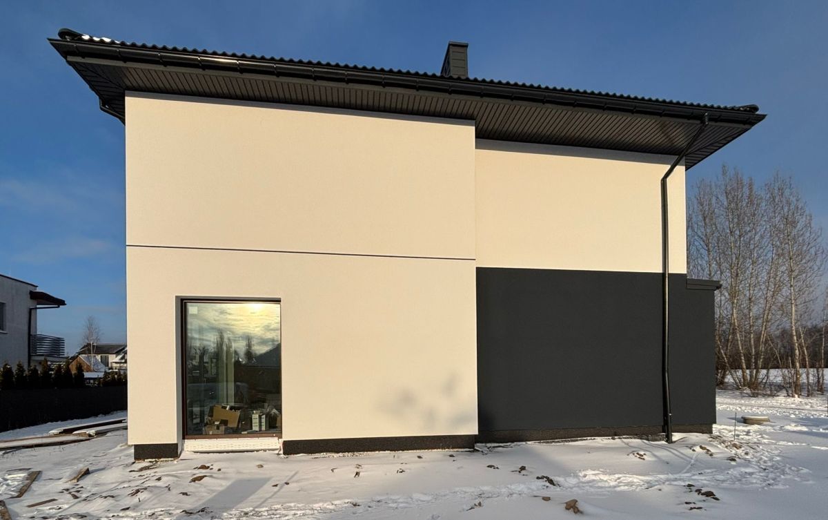 dom szeregowy, 4 pokoje Aleksandrów Łódzki, ul. Kalinowa. Zdjęcie 12