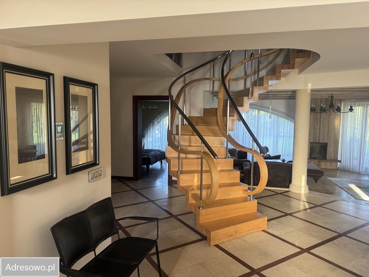 dom wolnostojący, 7 pokoi Rybnik Zebrzydowice, ul. Cypriana Kamila Norwida. Zdjęcie 14