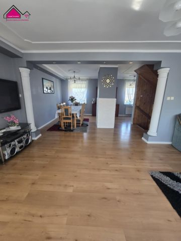 dom wolnostojący, 7 pokoi Kleczew, ul. 50-lecia Kopalni Konin. Zdjęcie 4