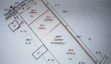 Działka budowlana Pruszyn-Pieńki