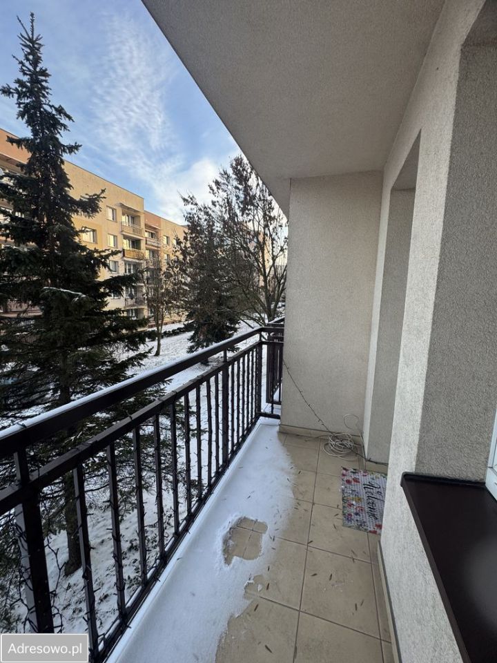 Mieszkanie 2-pokojowe Katowice Dąbrówka Mała, ul. Józefa Grzegorzka. Zdjęcie 14