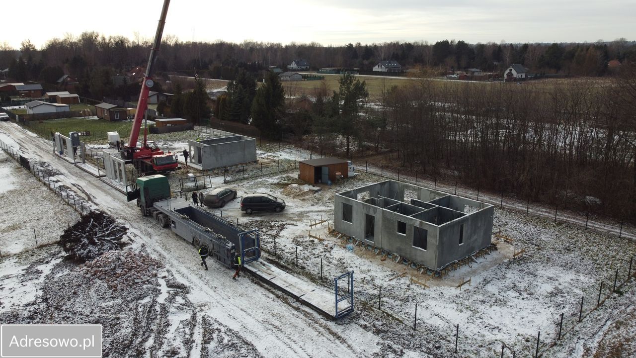 Działka budowlana Rajszew, ul. Mazowiecka. Zdjęcie 4