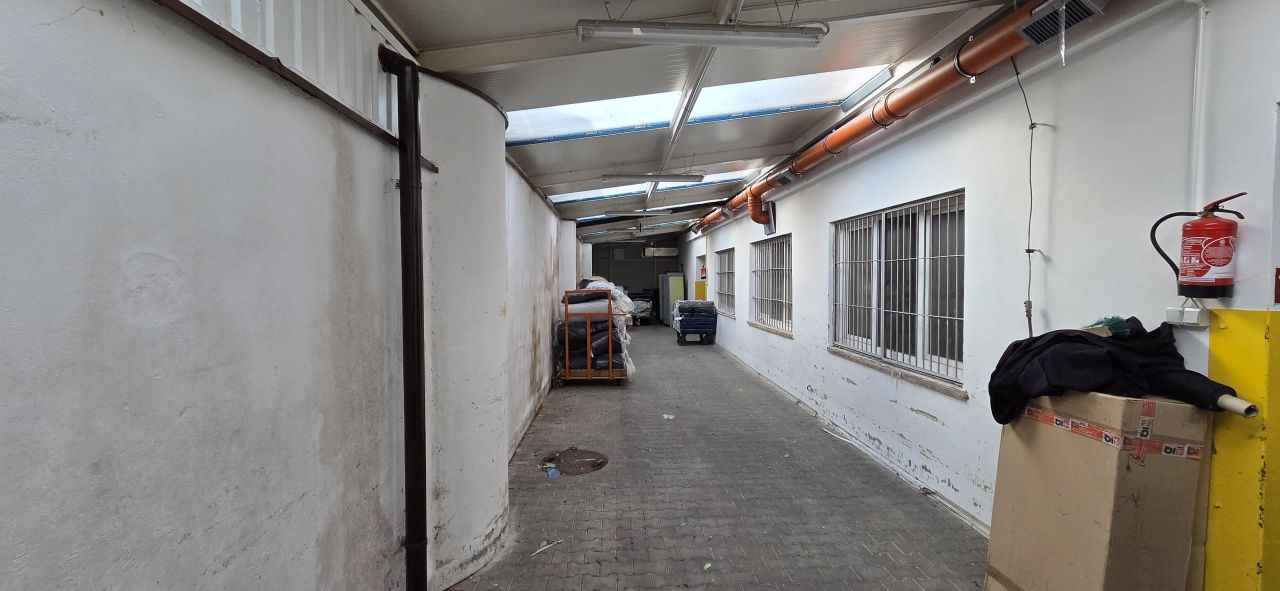 Hala/magazyn Łódź Górna, ul. Barwna. Zdjęcie 15