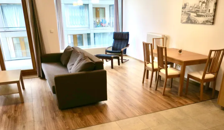 Mieszkanie 2-pokojowe Warszawa Mokotów, ul. Obrzeżna