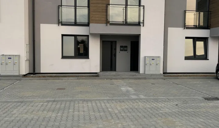 Mieszkanie 3-pokojowe Głogów Małopolski, ul. Rzeszowska