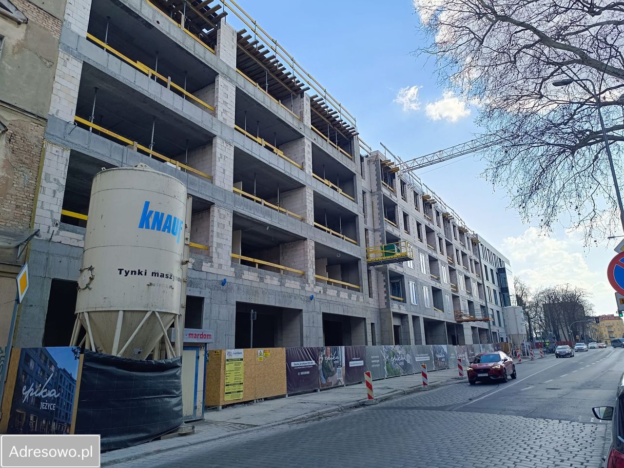 Mieszkanie 1-pokojowe Poznań Jeżyce, ul. Józefa Ignacego Kraszewskiego. Zdjęcie 15