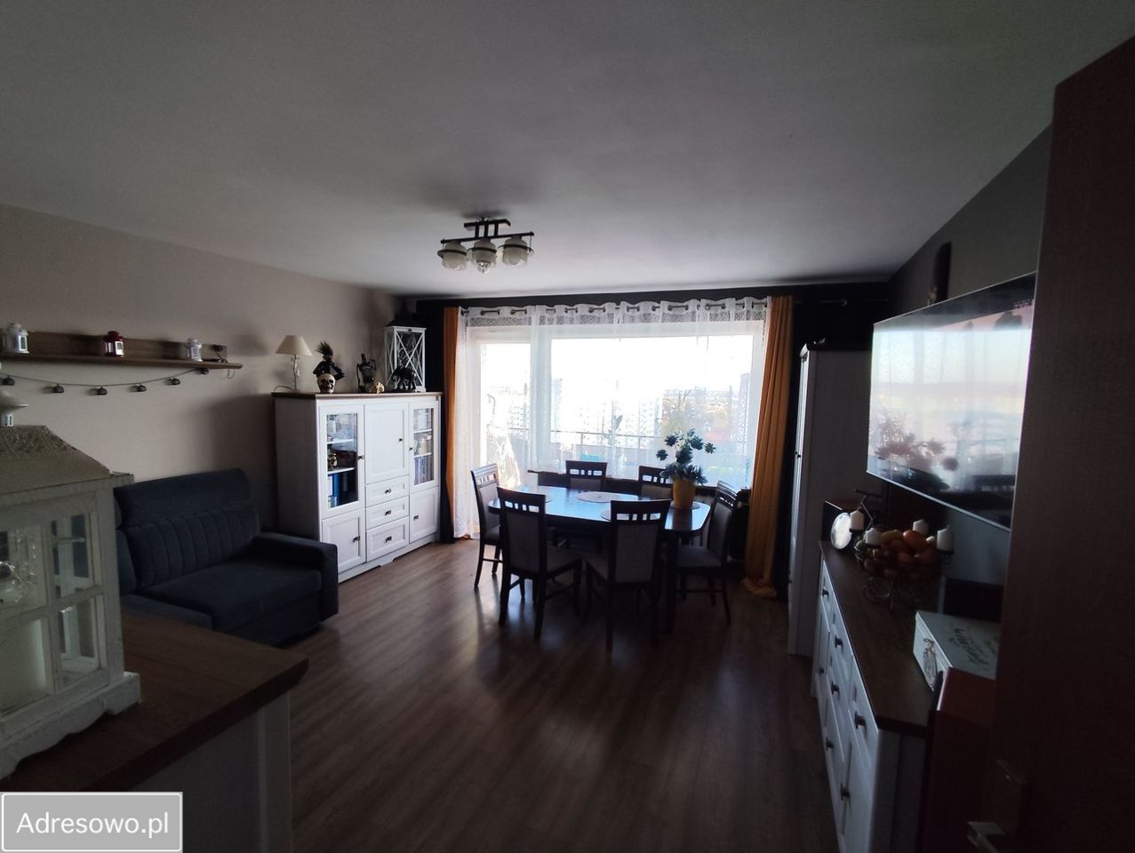 Mieszkanie 3-pokojowe Gorzów Wielkopolski, ul. Jana Kochanowskiego. Zdjęcie 1