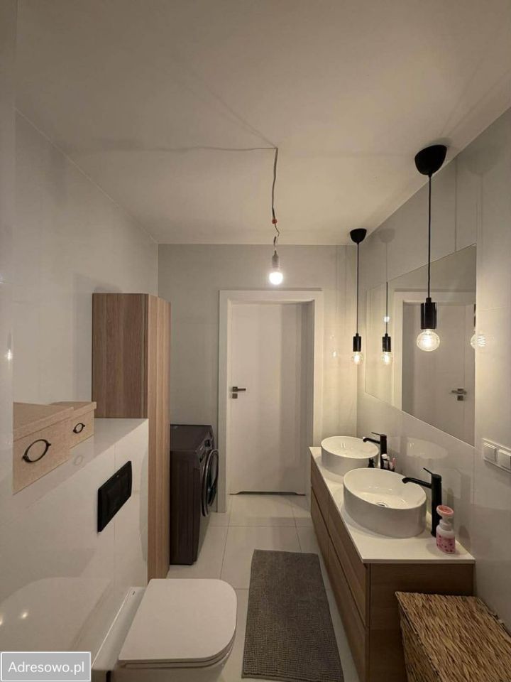 Mieszkanie 3-pokojowe Wrocław Jagodno, ul. Beaty Artemskiej. Zdjęcie 9