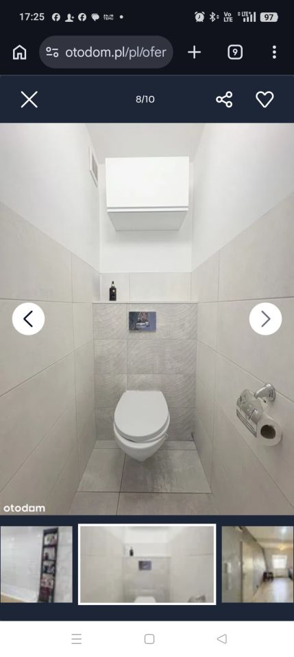 Mieszkanie 2-pokojowe Stargard Kluczewo, ul. Powstańców Warszawy. Zdjęcie 6