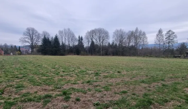 Działka budowlana Mysłakowice