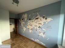 Mieszkanie 3-pokojowe Warszawa Ursynów, ul. Kłobucka. Zdjęcie 4