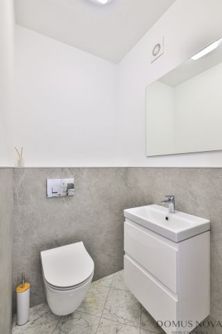 dom wolnostojący, 8 pokoi Warszawa Wilanów, ul. Królowej Marysieńki. Zdjęcie 12