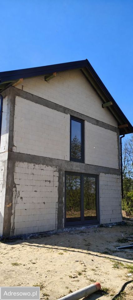 bliźniak, 4 pokoje Nowy Prażmów, ul. Główna. Zdjęcie 6