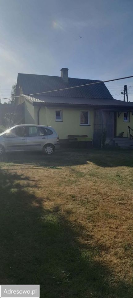 dom wolnostojący, 2 pokoje Nowki. Zdjęcie 6