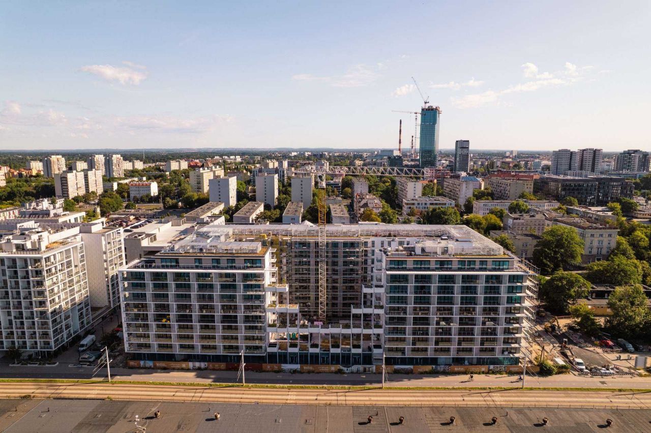 Mieszkanie 2-pokojowe Wrocław Stare Miasto. Zdjęcie 7