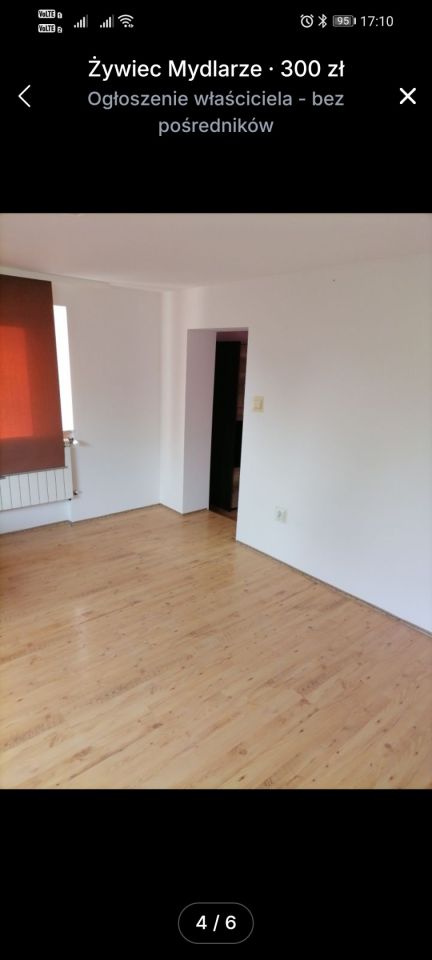 Mieszkanie 2-pokojowe Żywiec Mydlarze, ul. Jodłowa. Zdjęcie 3
