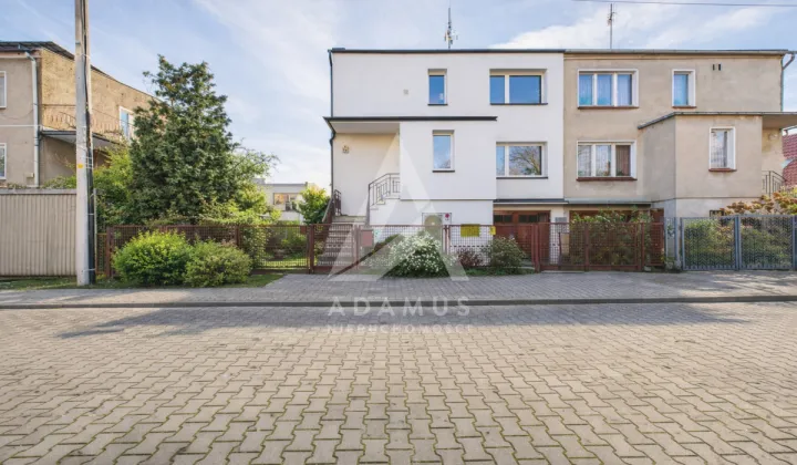 bliźniak, 7 pokoi Wrocław Klecina, ul. Marcepanowa