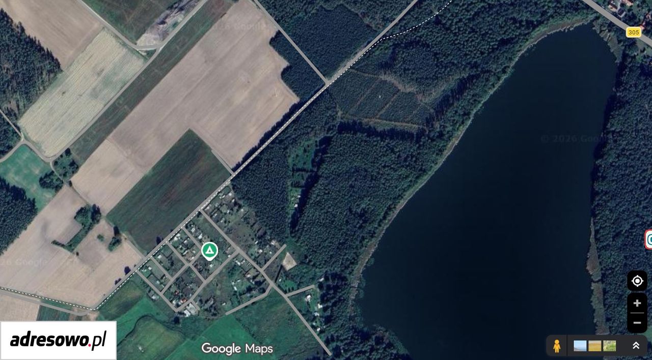 Działka rolna Lgiń. Zdjęcie 14