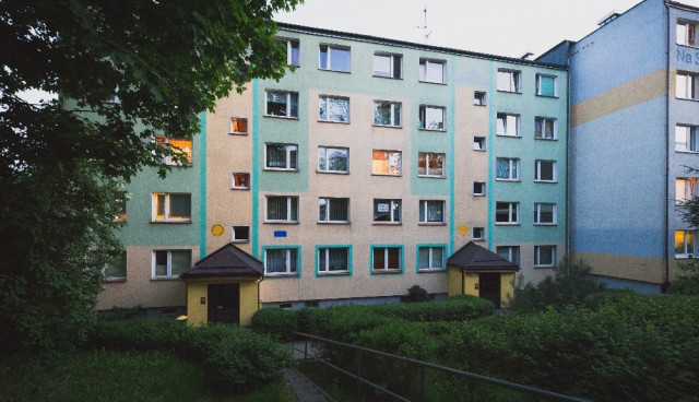 Mieszkanie 2-pokojowe Olsztyn, ul. Na Skarpie. Zdjęcie 1
