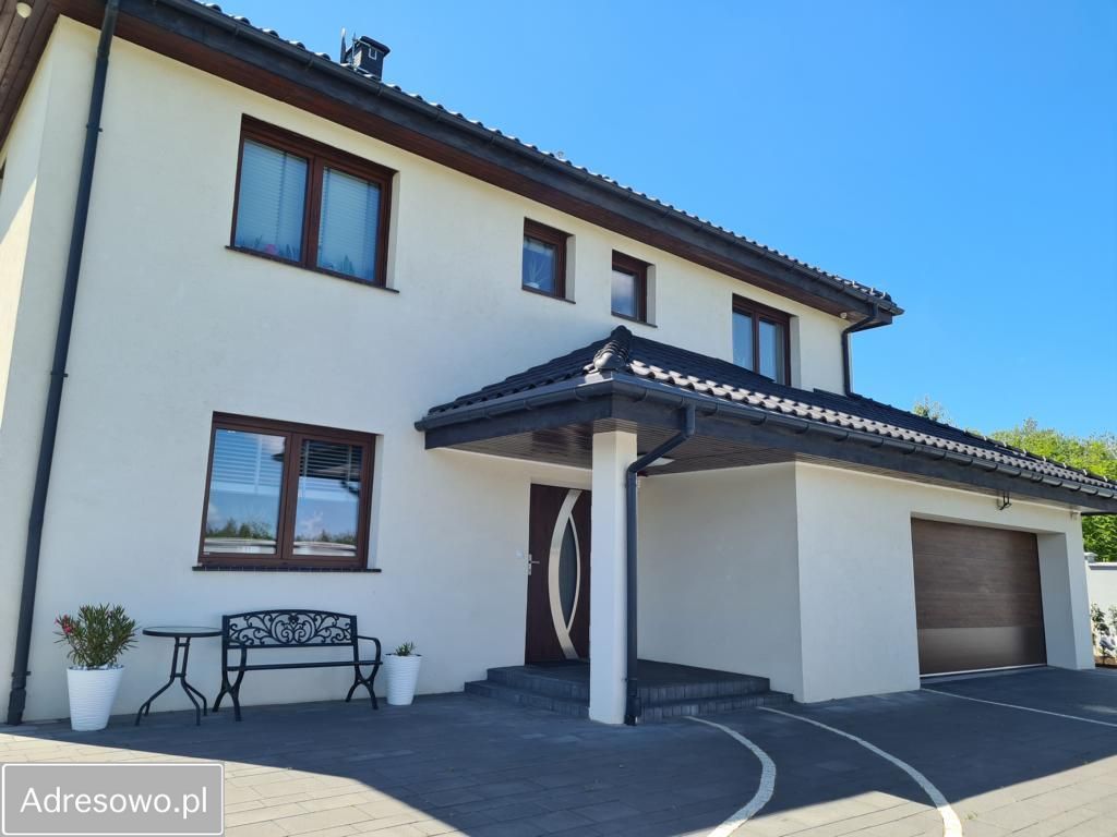 dom wolnostojący, 5 pokoi Szczecin Bukowo, ul. Pejzażowa