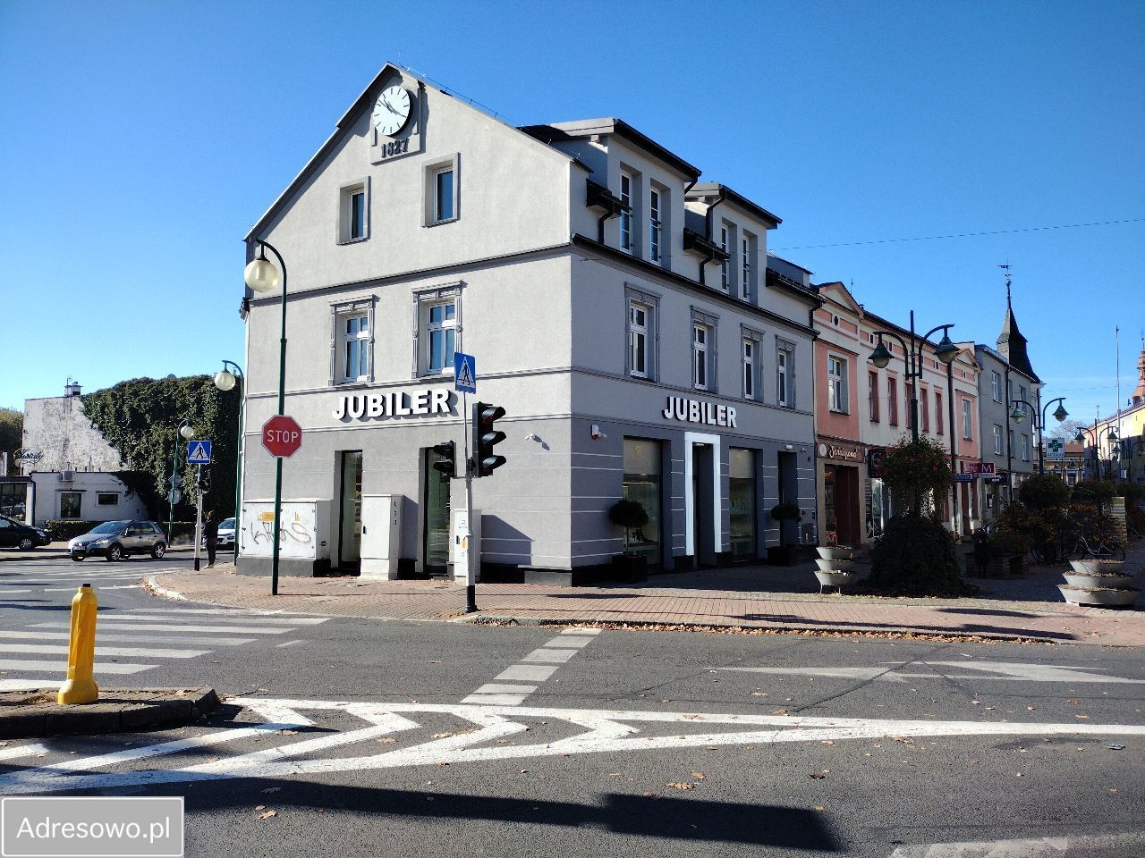 Mieszkanie 1-pokojowe Lubliniec Centrum, ul. Lompy