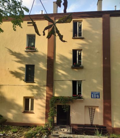 Mieszkanie 1-pokojowe Sosnowiec Klimontów, ul. mjr. Henryka Hubala-Dobrzańskiego. Zdjęcie 1