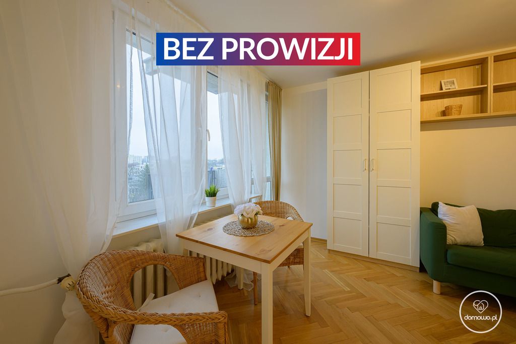 Mieszkanie 2-pokojowe Warszawa Żoliborz