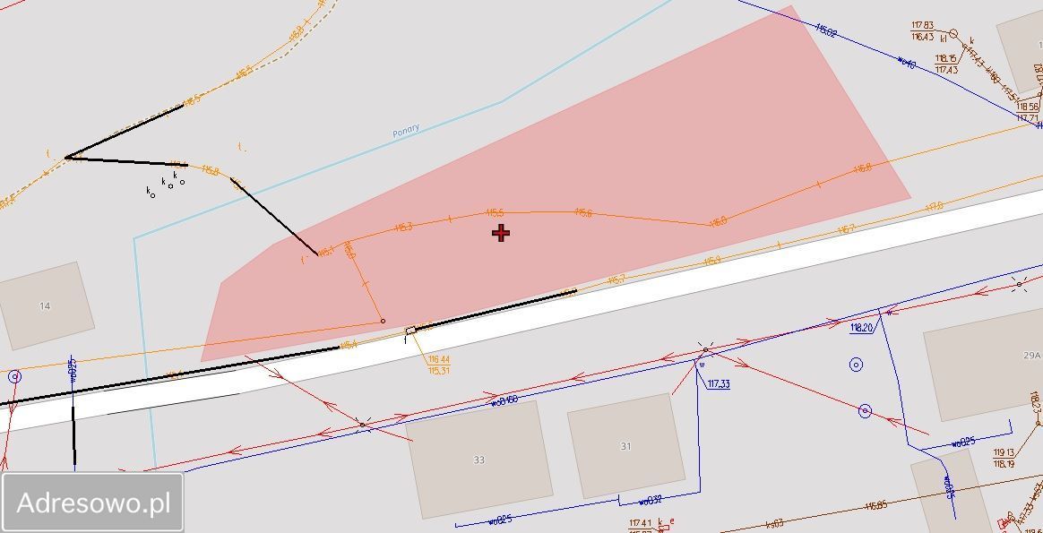 Działka rolno-budowlana Boguchwały. Zdjęcie 5