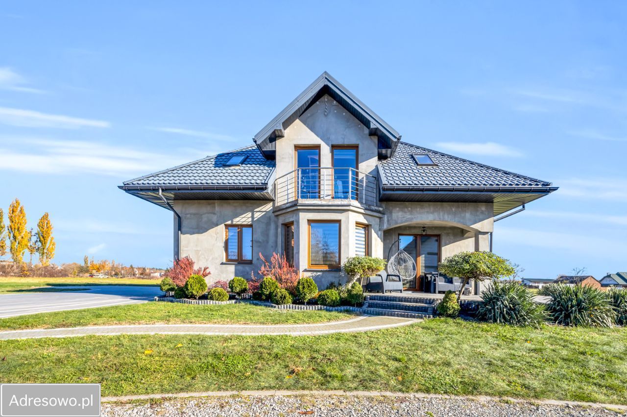 dom wolnostojący, 6 pokoi Węgrów Glinki, ul. Zwycięstwa. Zdjęcie 2