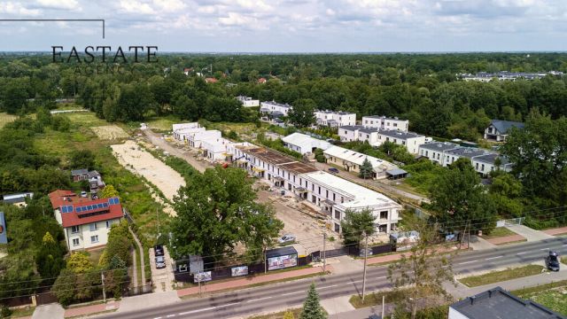 dom szeregowy, 3 pokoje Grodzisk Mazowiecki, ul. 3 Maja. Zdjęcie 7