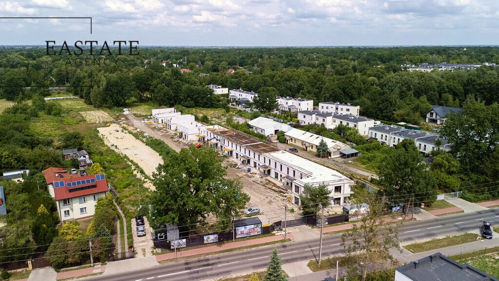 dom szeregowy, 3 pokoje Grodzisk Mazowiecki, ul. 3 Maja. Zdjęcie 7