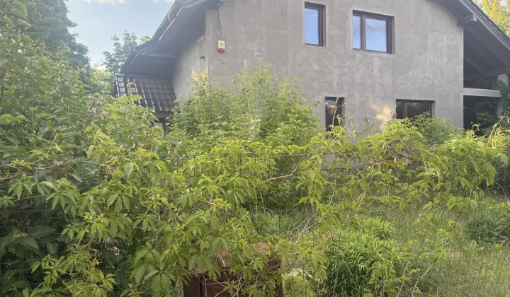 dom wolnostojący, 6 pokoi Warszawa Wawer, ul. Nowowiśniowa