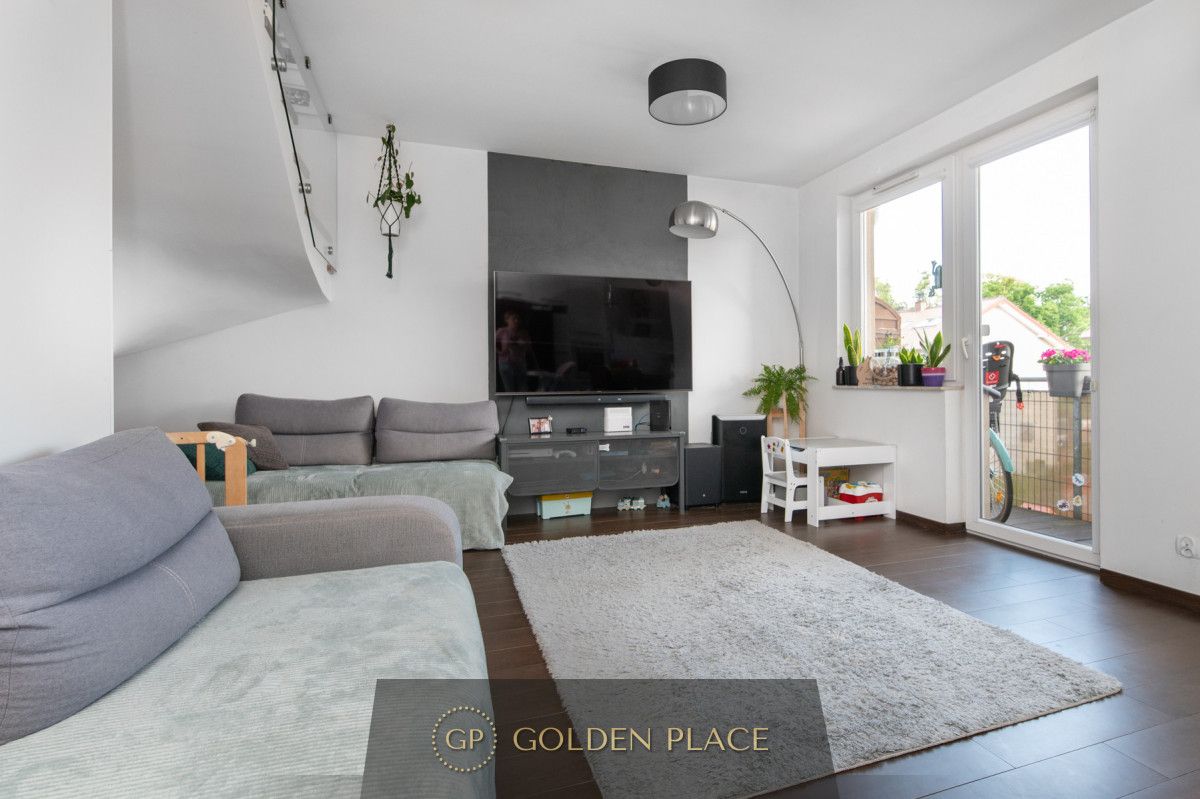 Mieszkanie 4-pokojowe Bolszewo, ul. Zamostna. Zdjęcie 5