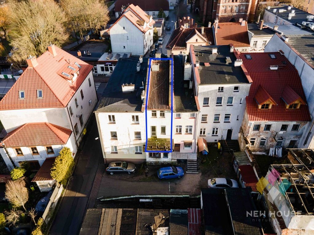 Mieszkanie 4-pokojowe Barczewo, ul. Adama Mickiewicza. Zdjęcie 8