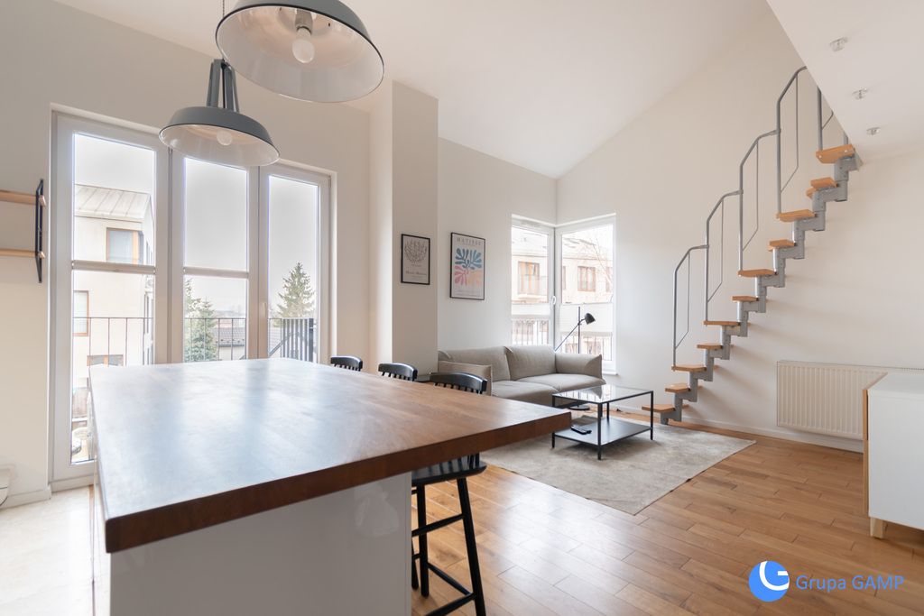 Mieszkanie 1-pokojowe Kraków, ul. Krzywda. Zdjęcie 5