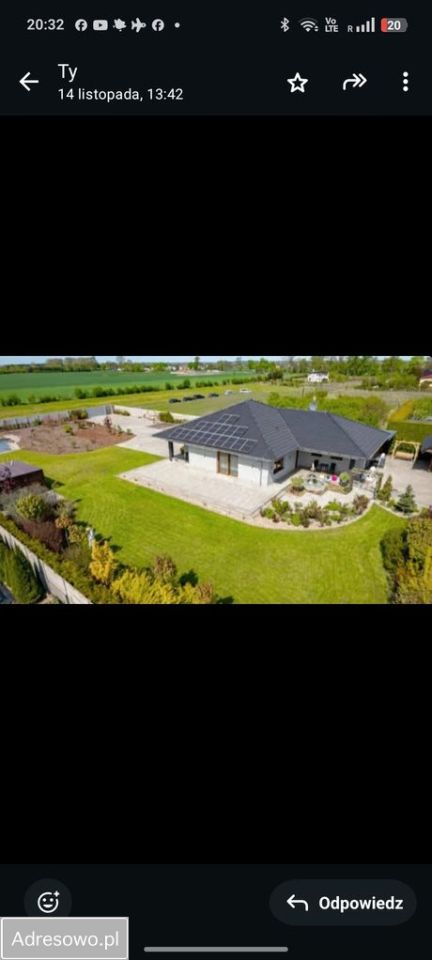 dom wolnostojący, 4 pokoje Deszczno, ul. Kolorowa. Zdjęcie 12