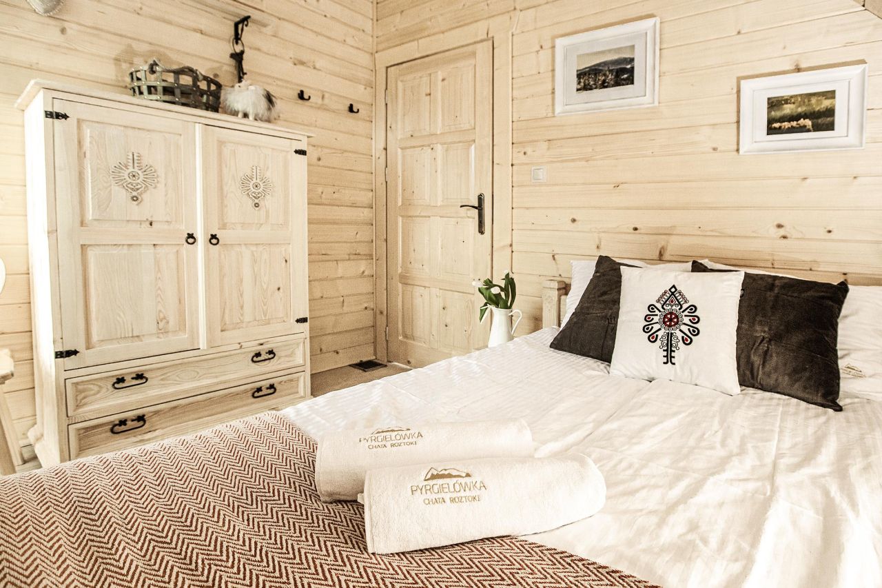 dom wolnostojący, 4 pokoje Stryszawa Roztoki. Zdjęcie 11