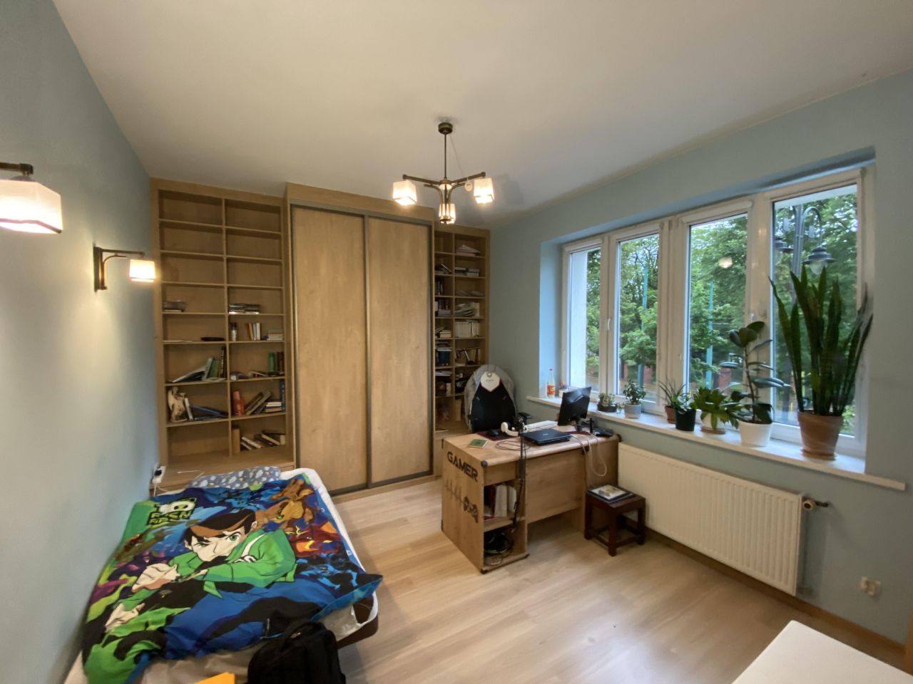 Mieszkanie 4-pokojowe Bydgoszcz Osiedle Leśne, ul. Gdańska. Zdjęcie 4