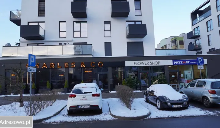 Lokal Toruń Koniuchy, ul. Żwirki i Wigury