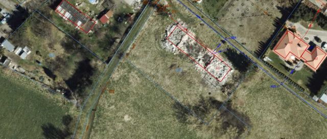 Działka budowlana Działdowo. Zdjęcie 1